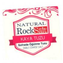 natural rock salt kaya tuzu sofrada öğütme tuzu table coarse salt
