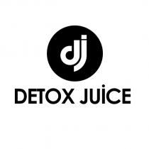 dj detox juice