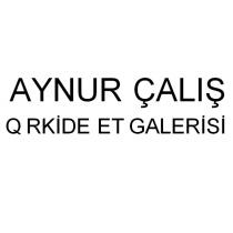 aynur çalış q rkide et galerisi