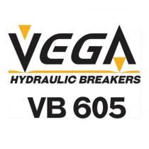 vega hydraulic breakers vb 605