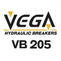 vega hydraulic breakers vb 205