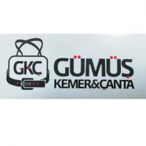 gkç gümüş kemer&çanta