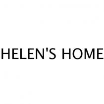 helen's home