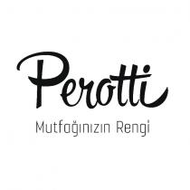perotti mutfağınızın rengi