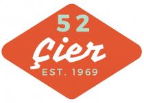 52 çier est.1969