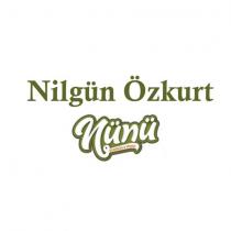 nilgün özkurt nünü