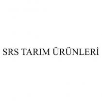srs tarım ürünleri
