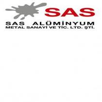 sas alüminyum metal sanayi ve tic. ltd. şti.