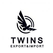 twins export&import