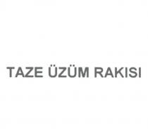 taze üzüm rakısı