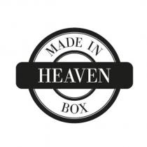 made in heaven box