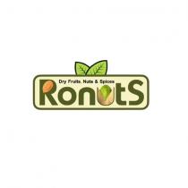 ronuts dry fruits, nuts & spices