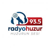 93.5 radyo huzur huzurun sesi