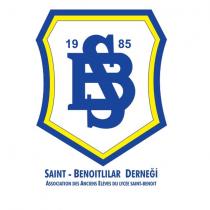 saint-benoitlılar derneği association des anciens eleves du lycee saint benoit 19 85