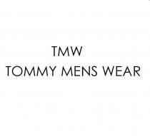 tmw tommy mens wear