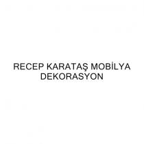 recep karataş mobilya dekorasyon