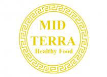 mid terra healty food