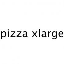 pizza xlarge