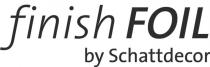 finish foıl by schattdecor