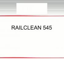 railclean 545