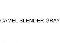 camel slender gray
