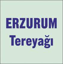 erzurum tereyağı