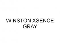 winston xsence gray