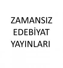 zamansız edebiyat yayınları