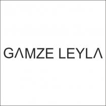 gamze leyla