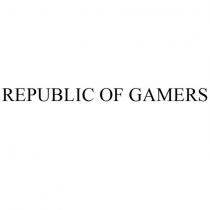 republic of gamers
