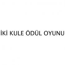 iki kule ödül oyunu