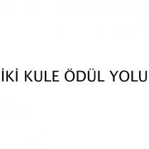 iki kule ödül yolu