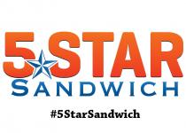 5 star sandwich #5starsandwich