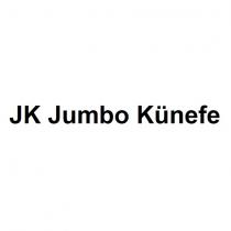 jk jumbo künefe