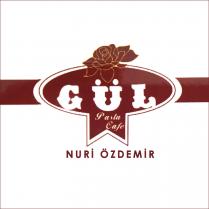 gül pasta cafe nuri özdemir