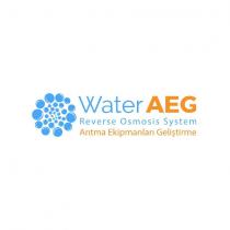 water aeg reverse osmosis system arıtma ekipmanları geliştirme