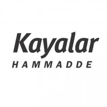 kayalar hammadde