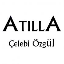 atilla çelebi özgül