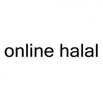 online halal