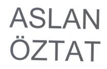 aslan öztat