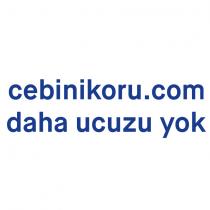 cebinikoru.com daha ucuzu yok