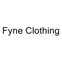 fyne clothing
