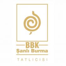bbk şanlı burma tatlıcısı