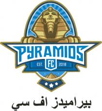 pyramids fc est. 2018