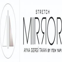 stretch mırror ayna gergi tavan by ıtem yapı