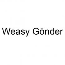 weasy gönder