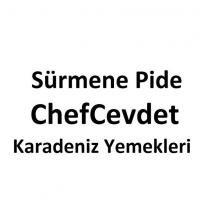 sürmene pide chefcevdet karadeniz yemekleri