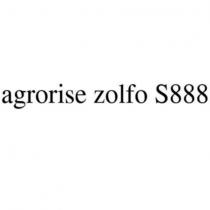 agrorise zolfo s888