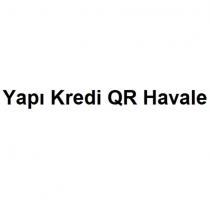 yapı kredi qr havale