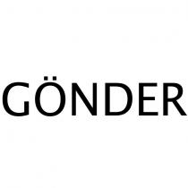 gönder